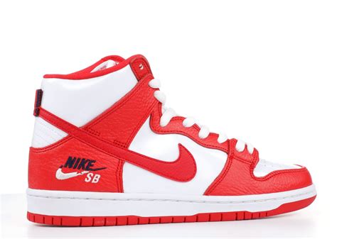 nike sb dunk pro high rot|Nike Sb Dunk High sale.